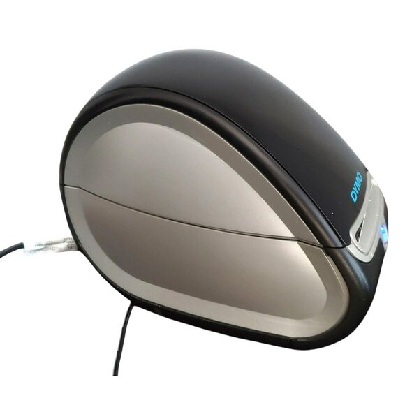 Dymo LabelWriter 450 Thermal Label Printer Maker Spool Power Cords USB Tested - Picture 7 of 12